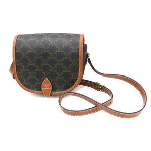 Celine Folco Bag Triomph Canvas